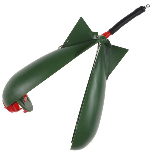 Nástražná raketa Spomb, 17 cm automatická, veľ