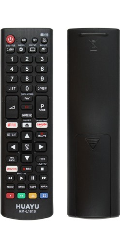 LG RM-L1616 DIAĽKOVÝ NETFLIX, AMAZON, SMART