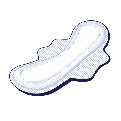 Bella Nova Maxi hygienické vložky 10 ks.