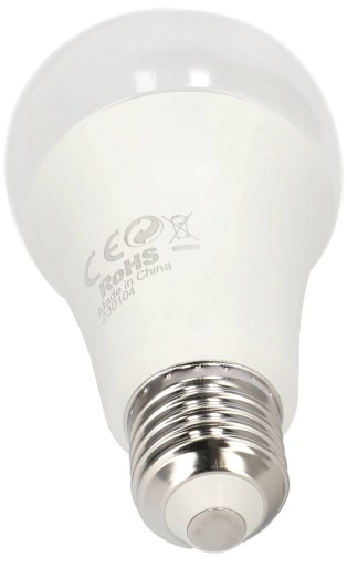 E27 LED žiarovka 13W 6500K studená 1300lm EDO