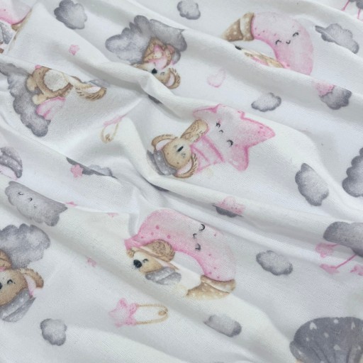 FAREBNÉ PLIENKY FLANELOVÉ PLIENKA PL