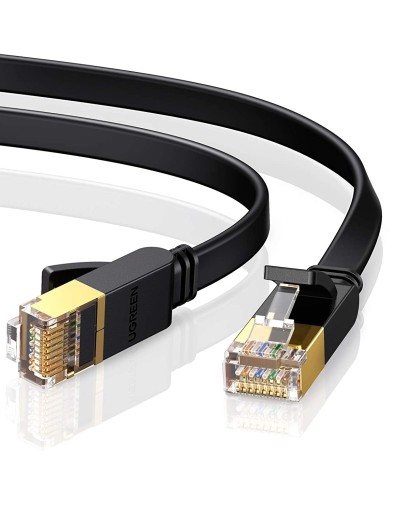 LAN ETHERNET PLOCHÝ LAN KÁBEL SFTP CAT7 1,5M