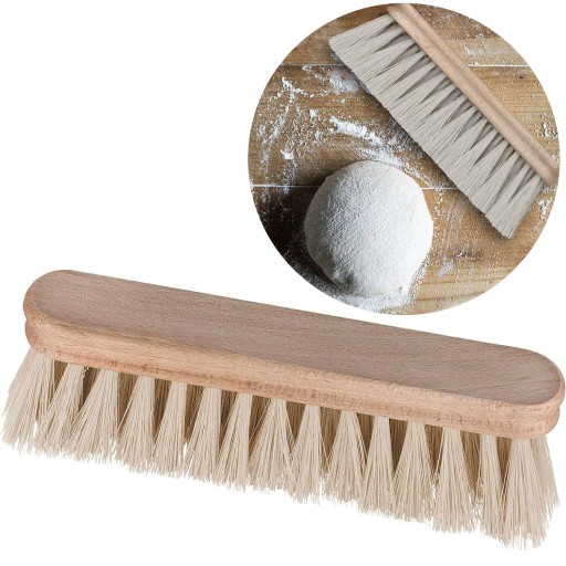 KEFA NA MÚKU 17CM, PRÍRODNÉ ŠTETINKY MUMBI