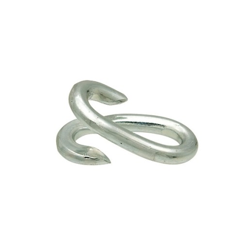 Upevňovací článok, pozinkovaný konektor, 5 mm (10 ks.)