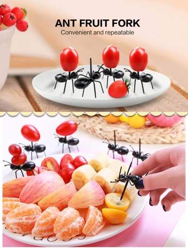 Párty ANTS for SNACKS špáradlá SKEERS