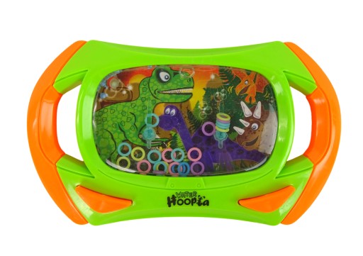 Arkádová vodná hra Dinosaurs Zelená konzola