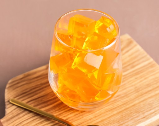 FIT JELLY 35G BEZ CUKRU NÍZKOKALORICKÝ POMARANČOVÝ INSPORT