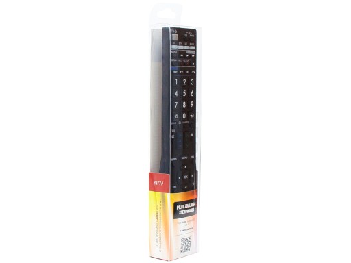Univerzálne diaľkové ovládanie pre TV DVR SHARP AQUOS