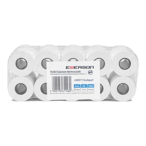 EMERSON THERMAL PENZORŇA 57 mm x 15 m