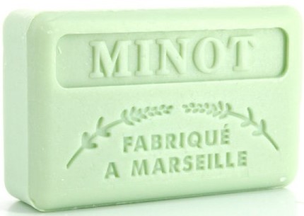 Francúzske marseillské mydlo MINOT KVETINOVÁ VÔŇA DETSTVA 125 g