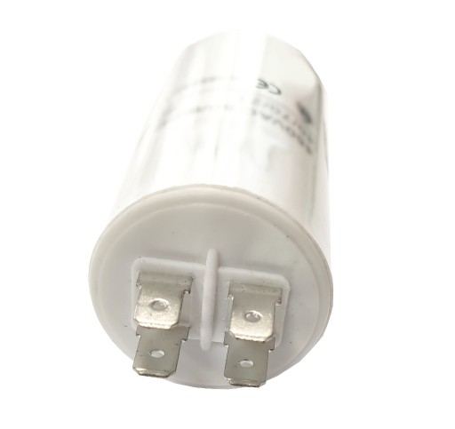 Kondenzátor 8uF 450V ŠTARTOVACÍ MAX-500V