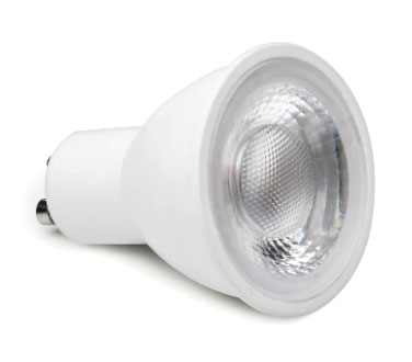 OSRAM PREMIUM LED GU10 ŽIAROVKA 4,5W NEUTRÁLNA FAREBNÁ ZOSTROVACIA ŠOŠOVKA