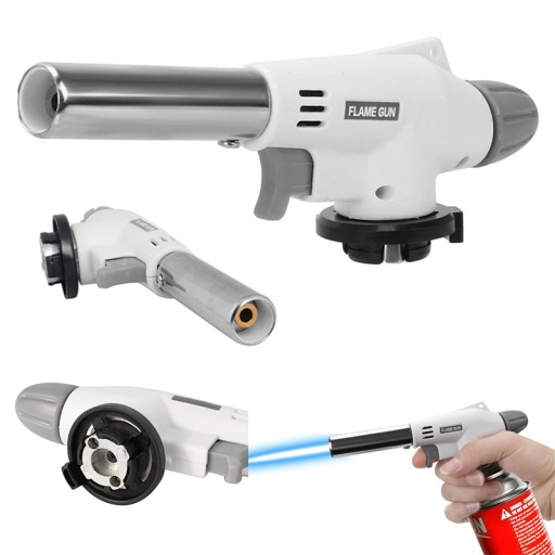 PLYNOVÝ HORÁK LUTLAMPA AUTOMATICKÉ ZAPALOVANIE PLYNU NA NÁPLŇ