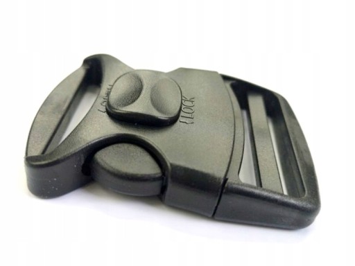 BUCKLE LOCK plastová západka spony 50mm