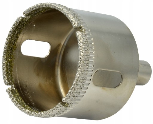 DIAMANTOVÁ OTVOROVÁ PÍLA 40 mm NA SKLENÉ POLITICKÉ OBKLADY