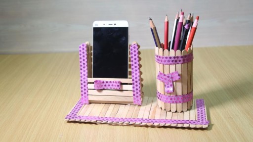 JUMBO 15cm x 1,8cm 60ks Aliga prírodné drevené kreatívne paličky