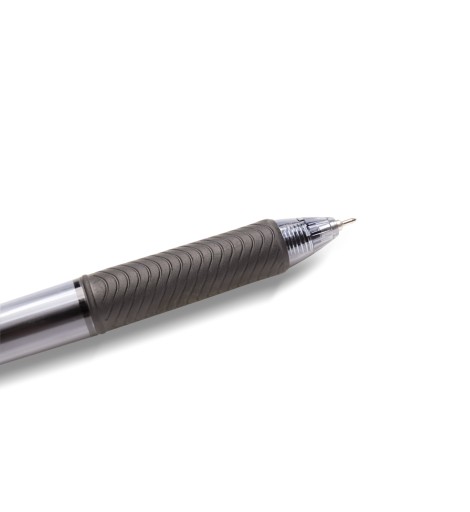 Automatické guľôčkové pero 0,5 mm čierne BLN105 Pentel