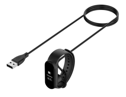 Nabíjačka USB kábel Xiaomi Band 5 6 7 MiBand 5 6 7