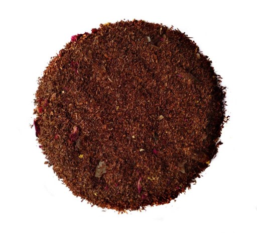 Čaj Veľa šťastia Rooibos 100g Ananás Malina Ruža