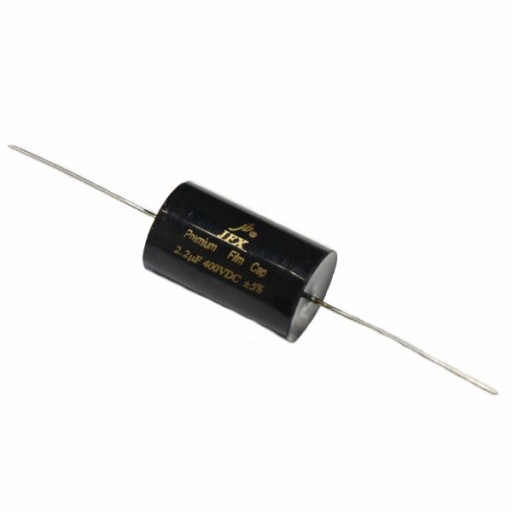 2,2uF 400V kondenzátor pre 14x24 audio výhybky