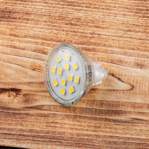 LED žiarovka MR11 GU5.3 2,5W 20W 3000K 230V LUMILED