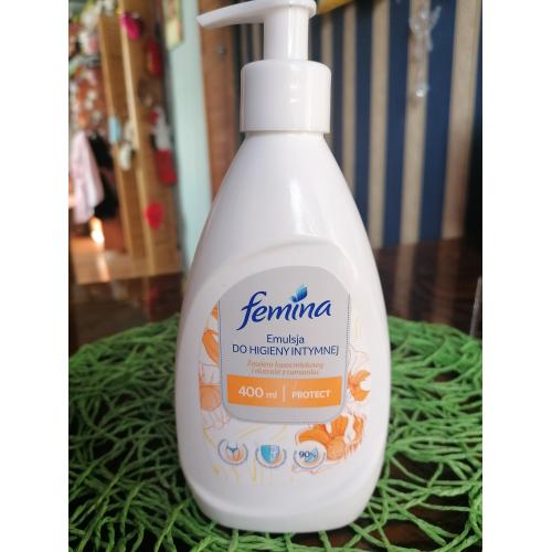 Femina emulzia na intímnu hygienu 200 ml 200 g