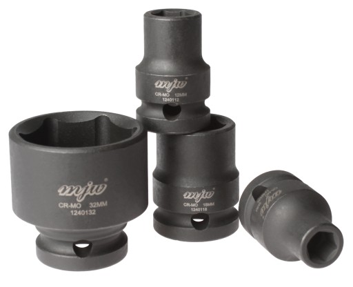 Nárazová hlavica 1/2'' 6-bodová 14mm MJW 1240614