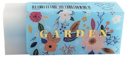 INTERDRUK GARDEN GUMA MIX VZORKY 1 ks.