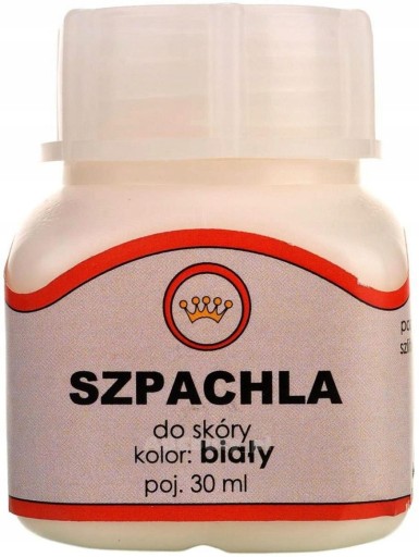 G12-76 BIELY TMEL NA OPRAVU ŠKRABINCOV PO KOŽI