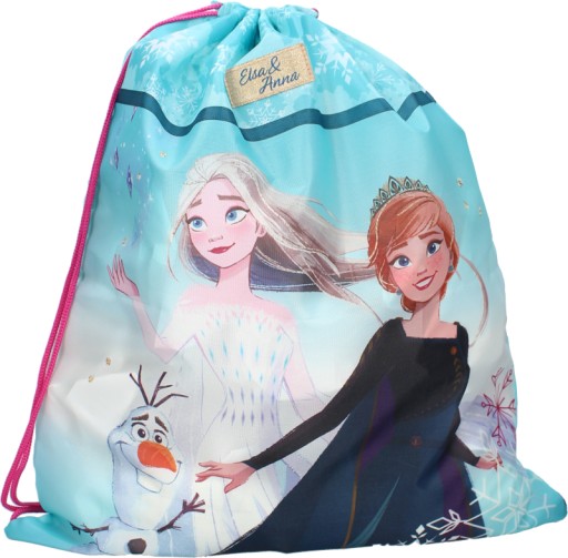 VADOBAG GYMNASTICKÁ TAŠKA FROZEN 2 FROZEN