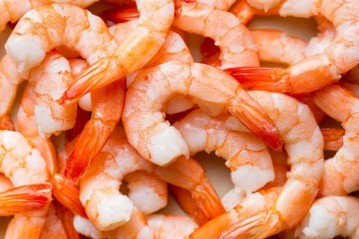 Vifon Pikantné krevetové lupienky 100 g