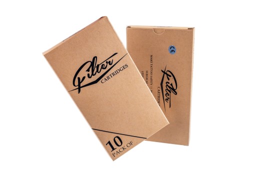 CARTRIDGE EZ FILTER 7RM | 0,35 mm | LT | 1 kus | Tetovacia ihla