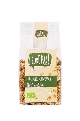 EUREKO Bio moruša sušená 100 g - BIO