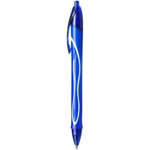 BIC Gel-ocity Quick Dry BIC gélové pero, modré, 1+2 náplne
