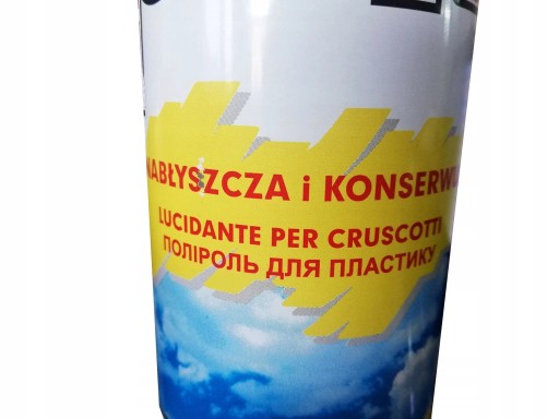 ATAS PLAK PRE KOKPIT 750ml LESK BROSKYŇA