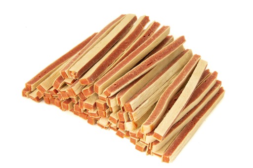 MÄSOVÝ CHLEBÍČEK S KAČIČKOU A RYBOU 500g pochúťka pre psov