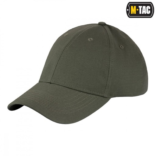 PÁNSKA BEJZBALOVÁ ČIAPKA M-TAC OLIVE
