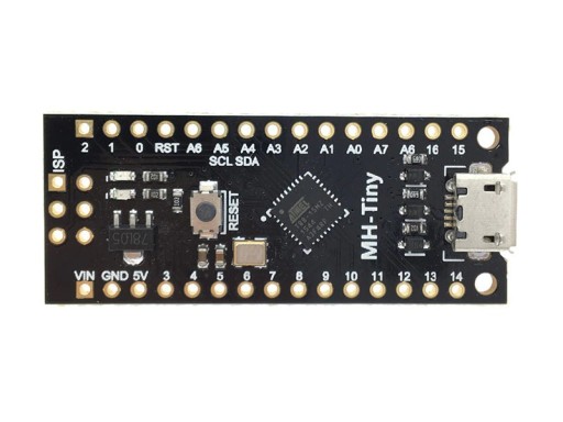 846 HW-Tiny ATTINY88 - Arduino NANO kompatibilné s Arduino
