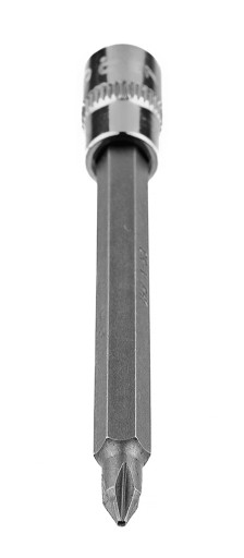 Hrot PH1 na 1/4 násadu, dlhý, 87mm, bit NEO