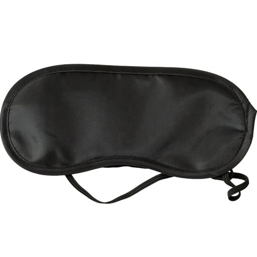 BANDANDARDNÁ OČNÁ MASKA BLACK BDSM FETISH GADGETS