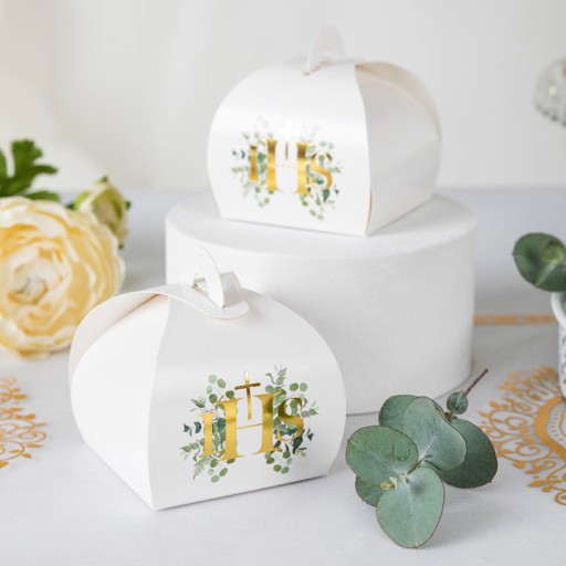 COMMUNION boxy, 6 ks