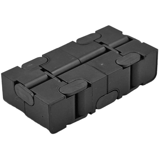 ANTISTRESOVÁ HRAČKA INFINITY CUBE LOGICKÝ PUZZLE EDU