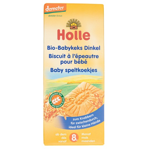 HOLLE ŠPALOVÉ TORTY PRE DETI OD 8 MESIACOV.