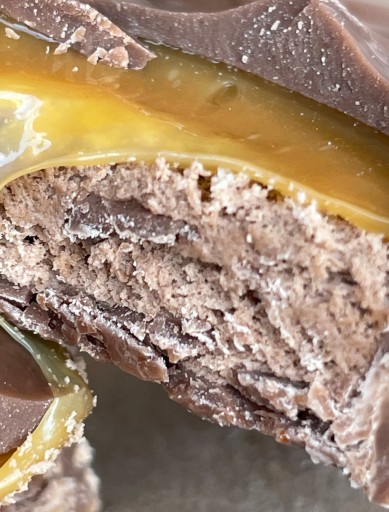 MARS tyčinka s karamelom 51g