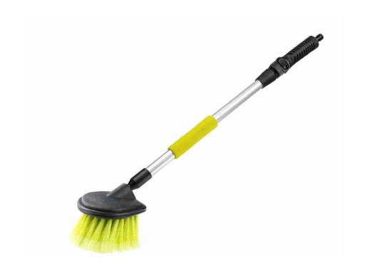 FLOW KEFA 12cm x 11cm S TYČKOU 50cm S VENTILOM DĹŽKA TYČKY 50cm
