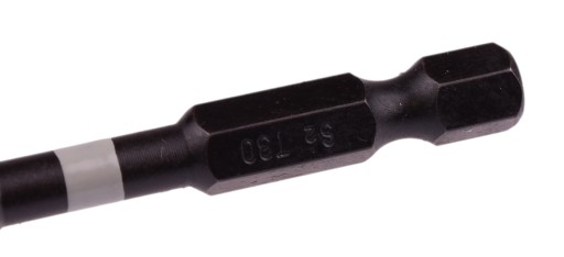 TORX SKRUTKOVACIE HROTY T30 50 mm NÁRAZOVÉ BROTY 2 KS T30 x 50 mm VYZTÚŽENÉ