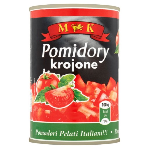 PARAJKY PRÁŽENÉ 400G MK KONZERVY S OTVÁRAČOM