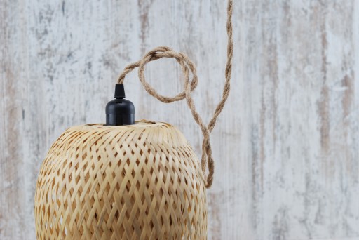 Objímka e27, dva krúžky pre tienidlo LOFT spider