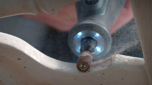 GR60 BRÚSNY PÁS 6,4mm 431 DREMEL 6 kusov