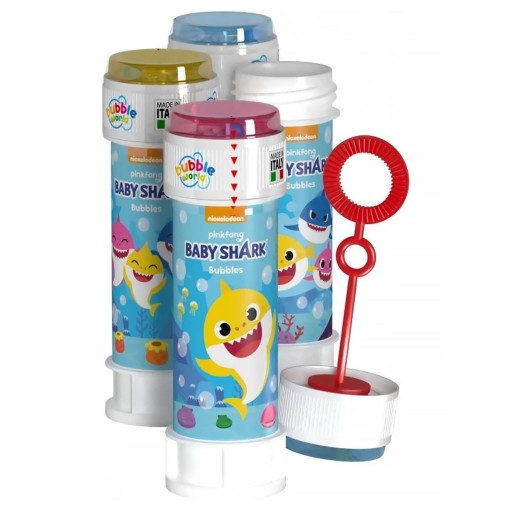 832007 MYDLOVÉ BUBLINY BABY SHARK 60 ML ART